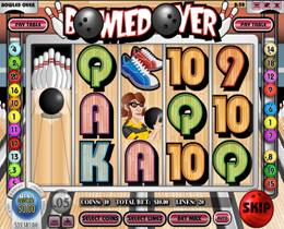Read Our Review of Bowled Over Slot