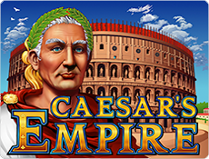 Caesaers Empire RTG Slot