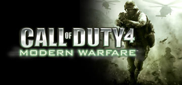 Call Of Duty 4 Slot