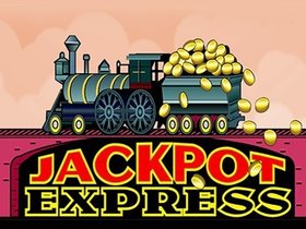Jackpot Express Slot - Microgaming