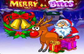 Merry Bells Slot - Top Game