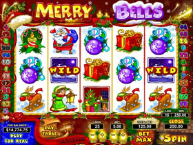 Merry Bells Slot Screenshot