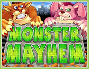 Monster Mayhem RTG Slot
