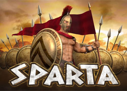 Sparta Slot Machine