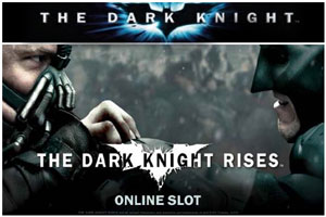 The Dark Knight Rises Video Slot