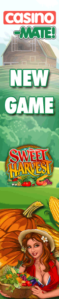 Play Sweet Harvest Slot at Casino Mate