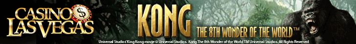 Play Kong Slot at Casino Las Vegas
