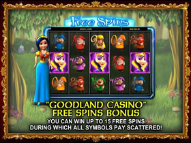 7 Lucky Dwarfs Bonus Screenshot