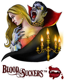 Blood Suckers Logo