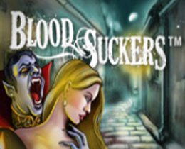 Blood Suckers Main Screen