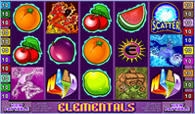 Elementals Video Slot