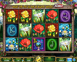 In Bloom Slot Screenshot