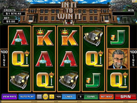 In It To Win It Slot Screenshot