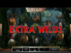 Jurassic Park Bonus Screenshot