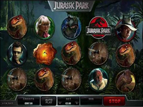 Jurassic Park Screenshot