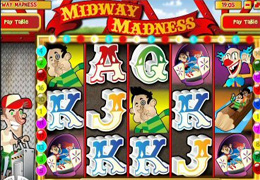 Midway Madness Slot