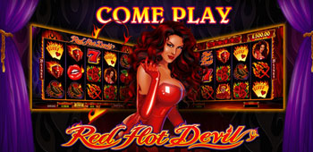 Red Hot Devil Slot 