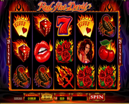 Red Hot Devil Slot