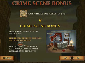 Sherlock Mystery Bonus Screenshot