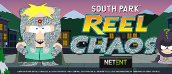 South Park Reel Chaos Logo