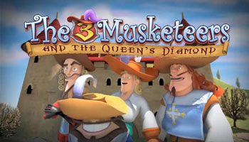 Three Musketeers Slot 