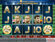 Top Trumps World Football Stars Slot Main Screenshot