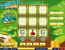 Triple Profits Slot Screenshot