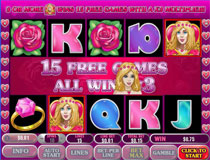 True Love Slot Screenshot