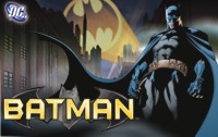 Batman Slot Logo