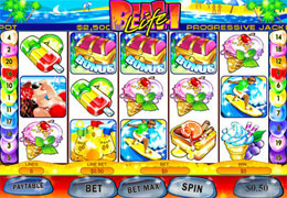 Beach Life Slot Main Screenshot