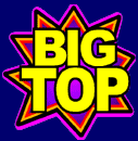 Big Top Slot Logo