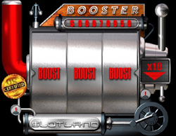 Booster Slot Screenshot