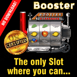Play Booster Slot Now