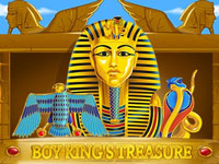Boy Kings Treasure RTG Slot