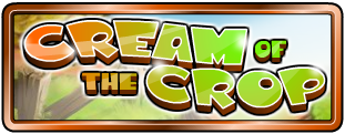 Cream Of The Crop Slot