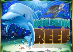 Dolphin Reef Slot Machine