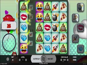 Emoji Planet Slot Screenshot