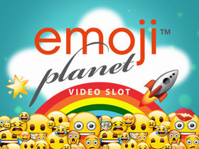 Emoji Planet Video Slot