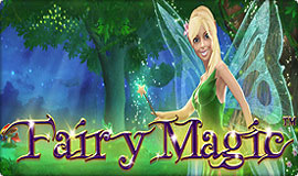 Fairy Magic Slot Machine