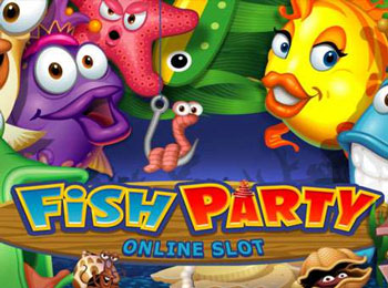 Fish Party Slot