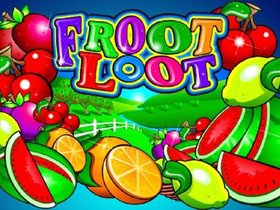 Froot Loot Slot - Lots of Fruit!