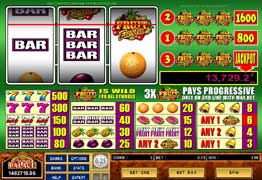 Fruit Fiesta Slot