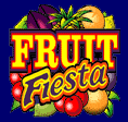 Fruit Fiesta Slot Logo