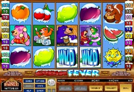 Cabin Fever Slot