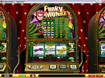 Funky Monkey Slot