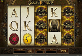 Game of Thrones Screenshot