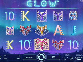 Glow Slot by Netentertainment