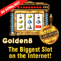 Go Directly to the Golden 8 Slot Page and start playing immediately