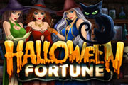 Halloween Fortune Slot Machine