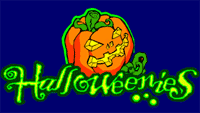 Halloweenies Slot Logo